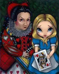 Alice And The Queen Of Hearts – Strangeling Downloads