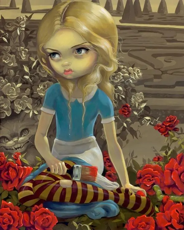 Painting The Roses Red Strangeling Downloads